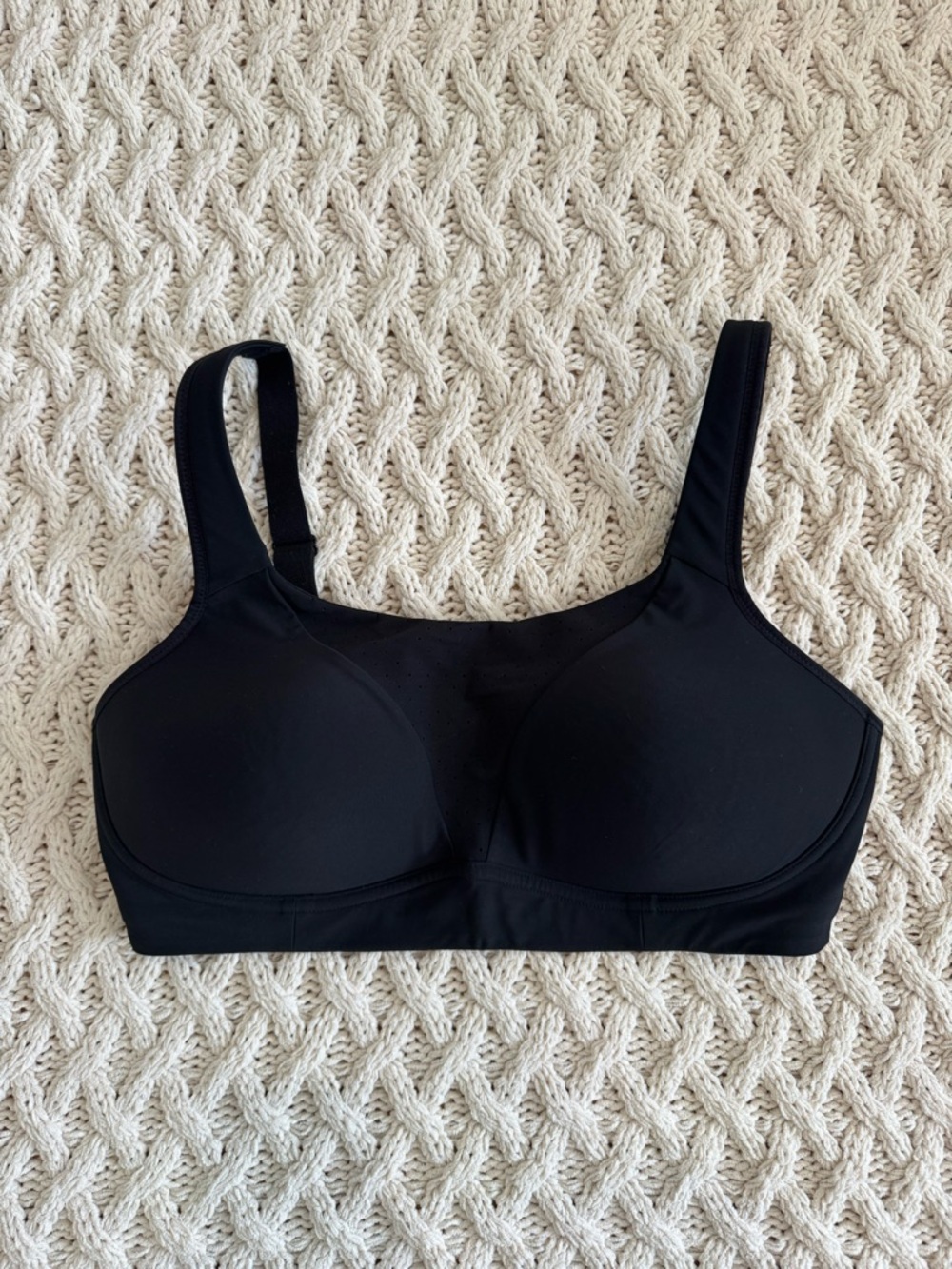 lululemon run times bra high support size 36DD